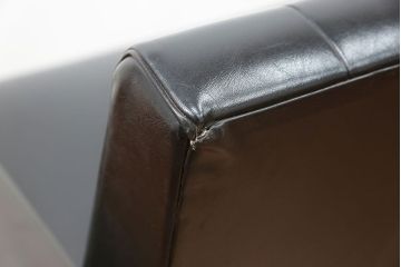 1960年代 美品 ミッドセンチュリー レトロな3Pソファ