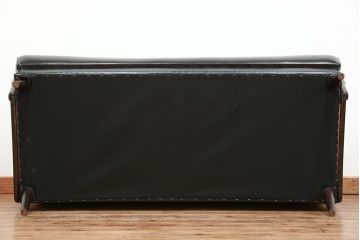 1960年代 美品 ミッドセンチュリー レトロな3Pソファ