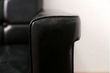 レトロ家具　1960〜70年代  レトロな3Pソファ