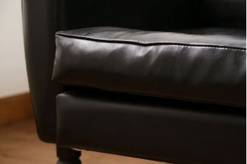 レトロ家具　1960〜70年代  レトロな3Pソファ