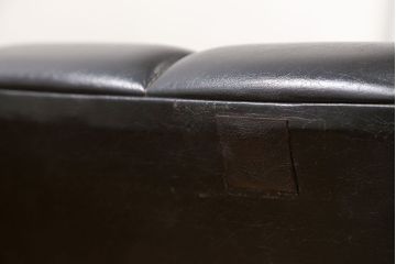 レトロ家具　1960〜70年代  レトロな3Pソファ