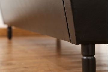 レトロ家具　1960〜70年代  レトロな3Pソファ