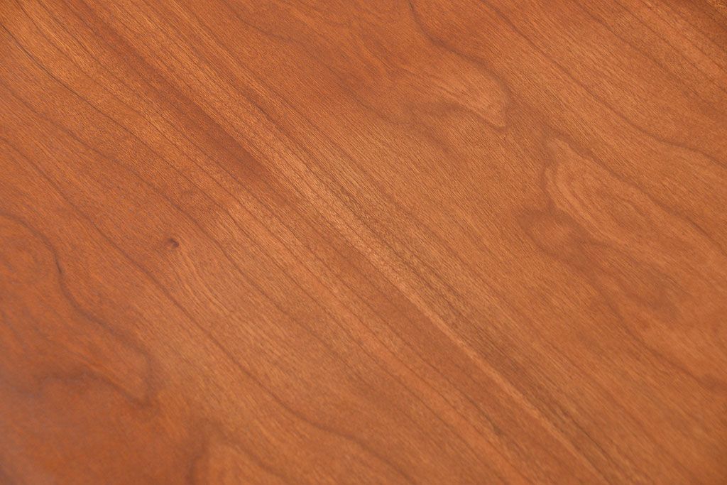 中古　インテリアショップ　リアルスタイル製(Real Style)チェリー材テレビボード(TVボード、ローボード)