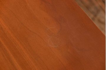 中古　インテリアショップ　リアルスタイル製(Real Style)チェリー材テレビボード(TVボード、ローボード)