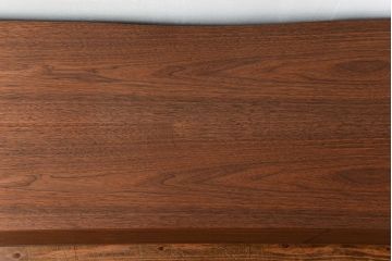 中古 広松木工製 ウォールナットテレビボード 定価11万円 (TVボード、ローボード)