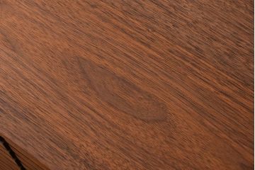 中古 広松木工製 ウォールナットテレビボード 定価11万円 (TVボード、ローボード)