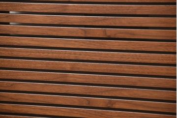 中古 広松木工製 ウォールナットテレビボード 定価11万円 (TVボード、ローボード)