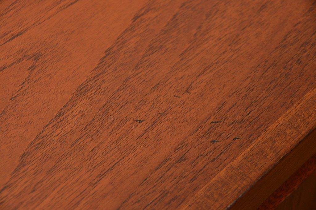 北欧家具 ビンテージ　チーク材　サイドボード(リビングボード)