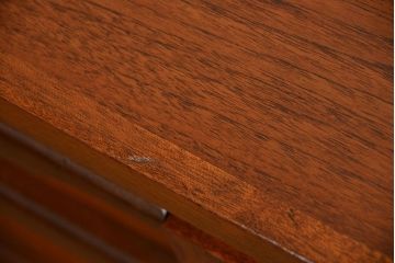 北欧家具 ビンテージ　チーク材　サイドボード(リビングボード)