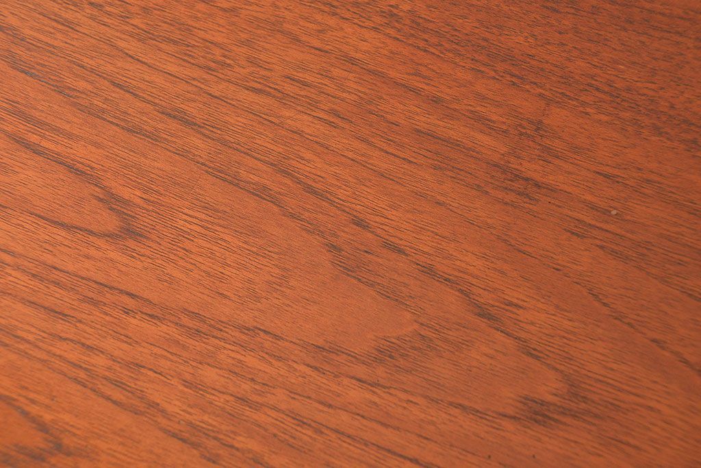 北欧家具 ビンテージ　チーク材　サイドボード(リビングボード)