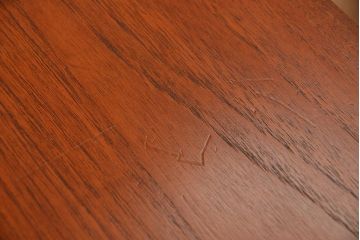 北欧家具 ビンテージ　チーク材　サイドボード(リビングボード)