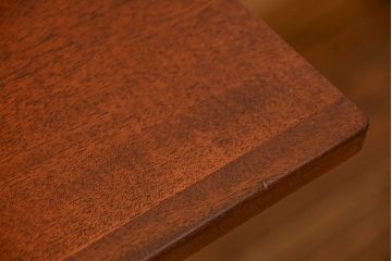 中古　北欧デザイン チーク材ブックシェルフ(オープンラック、本棚)