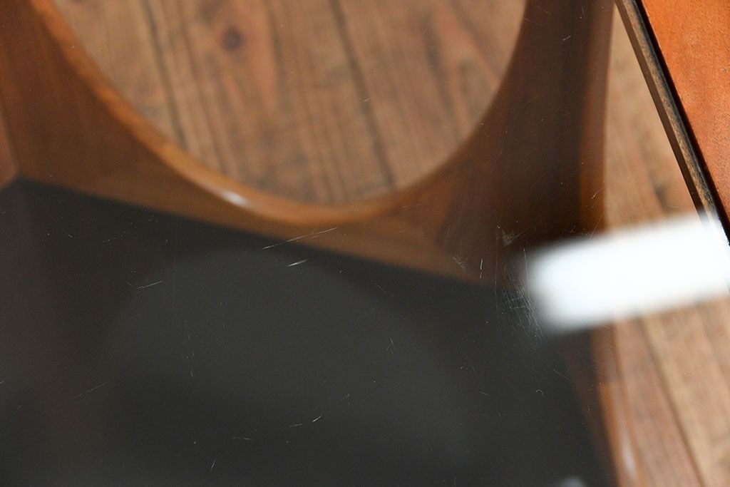 北欧家具 ビンテージ　G-PLAN(ジープラン)ヘキサゴンセンターテーブル(コーヒーテーブル)