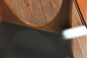 北欧家具 ビンテージ　G-PLAN(ジープラン)ヘキサゴンセンターテーブル(コーヒーテーブル)