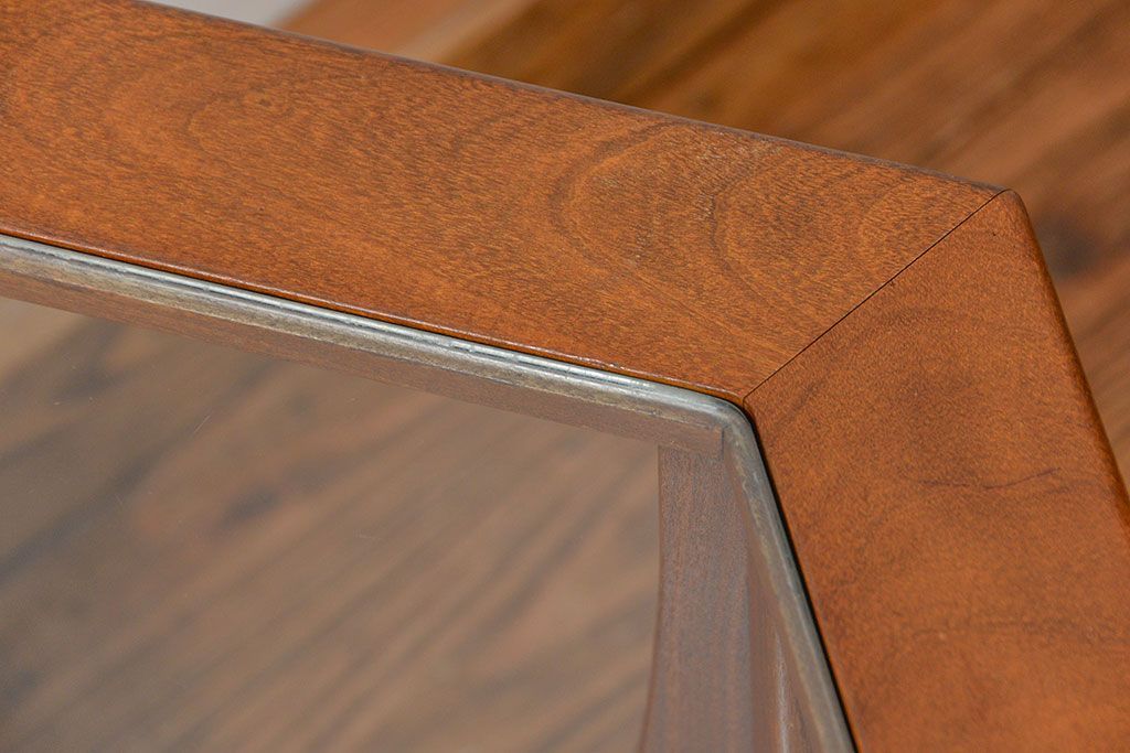 北欧家具 ビンテージ　G-PLAN(ジープラン)ヘキサゴンセンターテーブル(コーヒーテーブル)