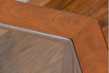 北欧家具 ビンテージ　G-PLAN(ジープラン)ヘキサゴンセンターテーブル(コーヒーテーブル)