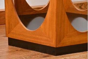 北欧家具 ビンテージ　G-PLAN(ジープラン)ヘキサゴンセンターテーブル(コーヒーテーブル)