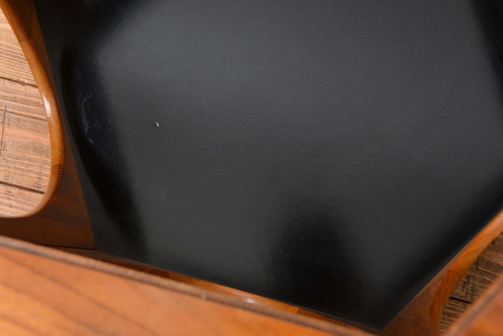 北欧家具 ビンテージ　G-PLAN(ジープラン)ヘキサゴンセンターテーブル(コーヒーテーブル)