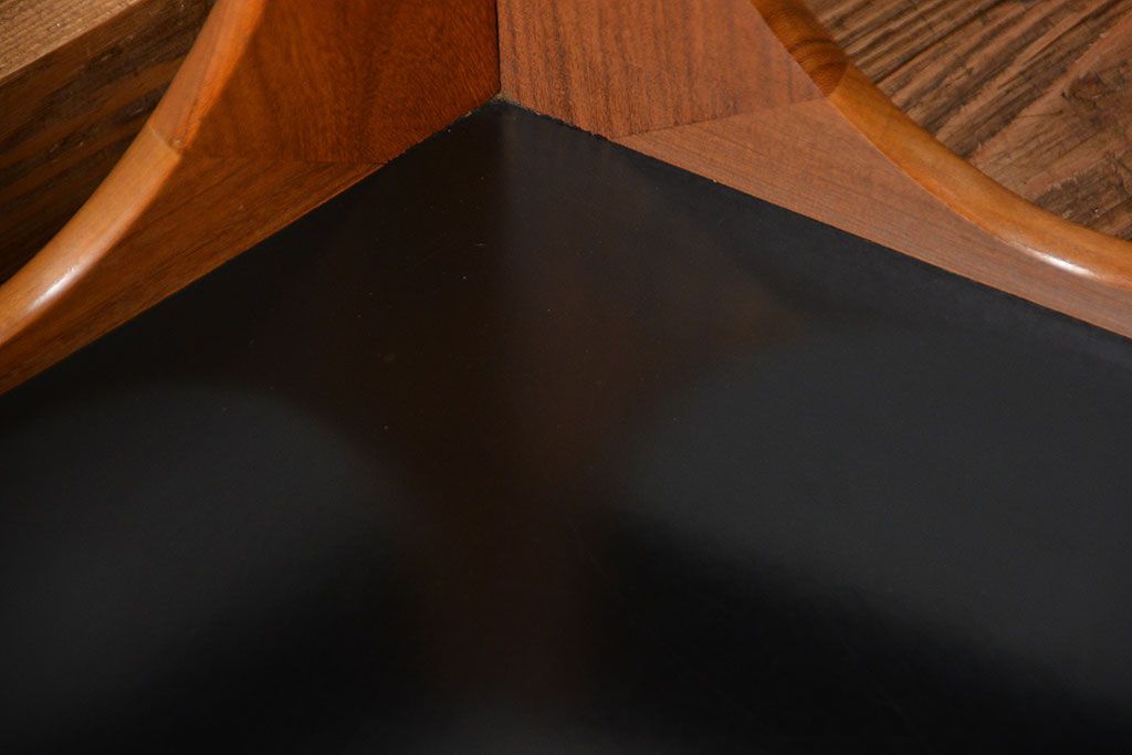 北欧家具 ビンテージ　G-PLAN(ジープラン)ヘキサゴンセンターテーブル(コーヒーテーブル)