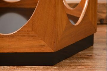 北欧家具 ビンテージ　G-PLAN(ジープラン)ヘキサゴンセンターテーブル(コーヒーテーブル)