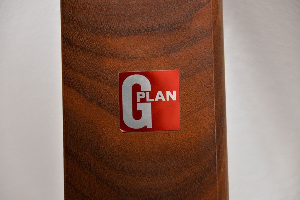 北欧家具 ビンテージ　G-PLAN(ジープラン)ヘキサゴンセンターテーブル(コーヒーテーブル)