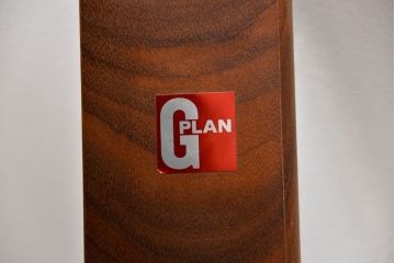 北欧家具 ビンテージ　G-PLAN(ジープラン)ヘキサゴンセンターテーブル(コーヒーテーブル)
