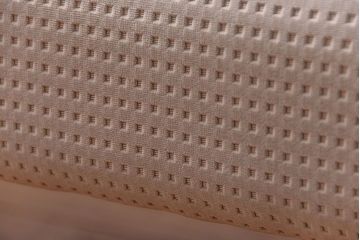 レトロ家具　昭和レトロ 座面張り替え済み　シンプルなアンティークソファ