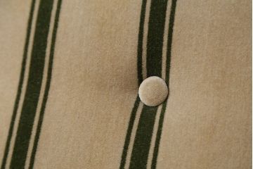 レトロ家具　昭和レトロ 1960年代　ミッドセンチュリー レトロな2人掛けソファ