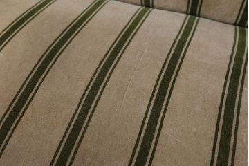 レトロ家具　昭和レトロ 1960年代　ミッドセンチュリー レトロな2人掛けソファ