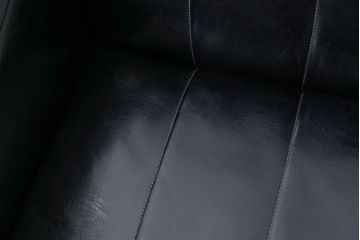 レトロ家具　昭和レトロ 1960〜70年代　レトロでシックな1Pソファ(ラウンジチェア)
