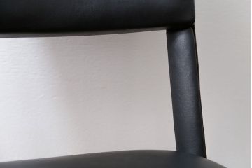 レトロ家具　昭和レトロ インダストリアル 工業系 回転イス(1)(椅子、チェア)