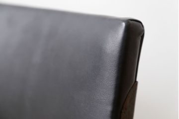 レトロ家具　昭和レトロ インダストリアル 工業系 回転イス(2)(椅子、チェア)