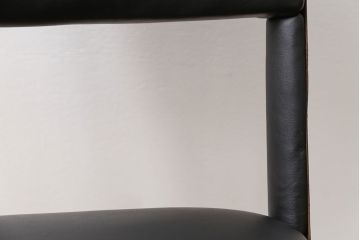 レトロ家具　昭和レトロ インダストリアル 工業系 回転イス(2)(椅子、チェア)