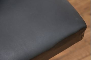 レトロ家具　昭和レトロ インダストリアル 工業系 回転イス(2)(椅子、チェア)