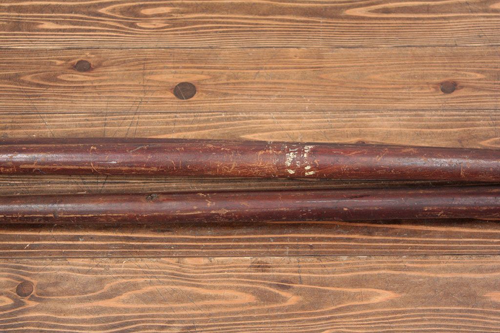 アンティーク雑貨　古い服部 トーコー トランシット(測量機)三脚付き