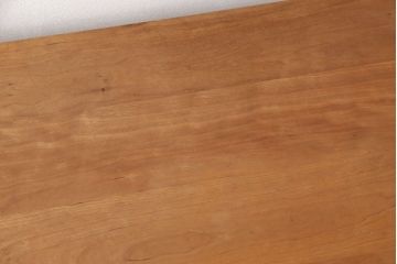 中古　インテリアショップ　リアルスタイル製(Real Style)ブラックチェリー　センターテーブル　定価約20万円