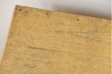 レトロ家具　昭和レトロ 1970年代　ポップなカラーチェスト(ドロワー、引き出し、タンス)