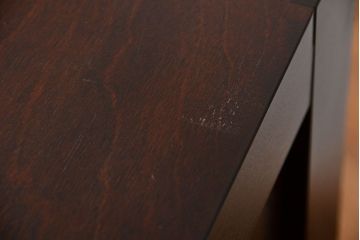 中古　松本民芸家具　D-34型整理タンス　定価約31万9000円　(箪笥)