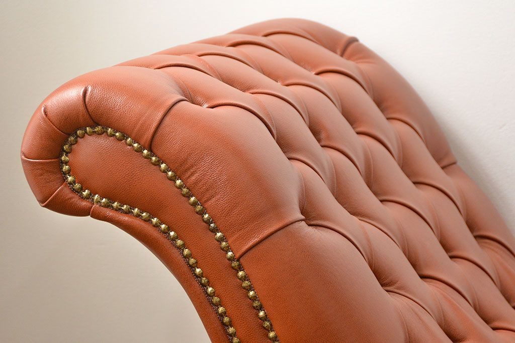 中古　海外輸入品　豪華なカウチソファ(寝椅子、寝イス)