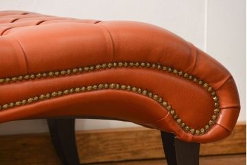 中古　海外輸入品　豪華なカウチソファ(寝椅子、寝イス)