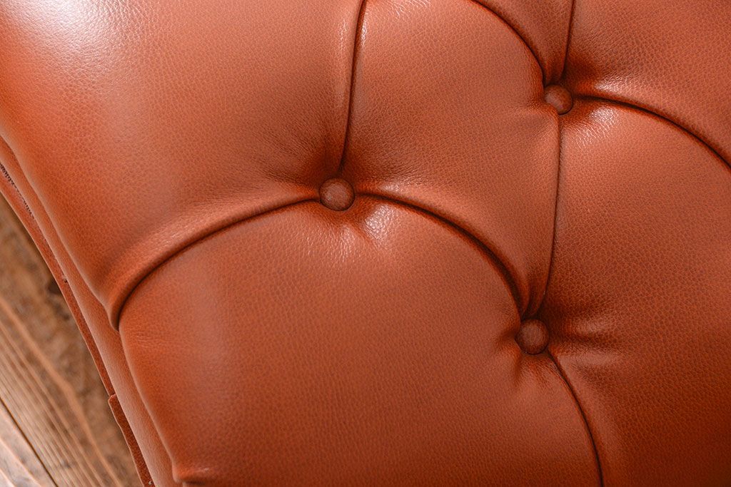 中古　海外輸入品　豪華なカウチソファ(寝椅子、寝イス)