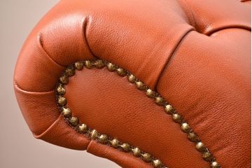 中古　海外輸入品　豪華なカウチソファ(寝椅子、寝イス)