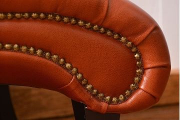 中古　海外輸入品　豪華なカウチソファ(寝椅子、寝イス)