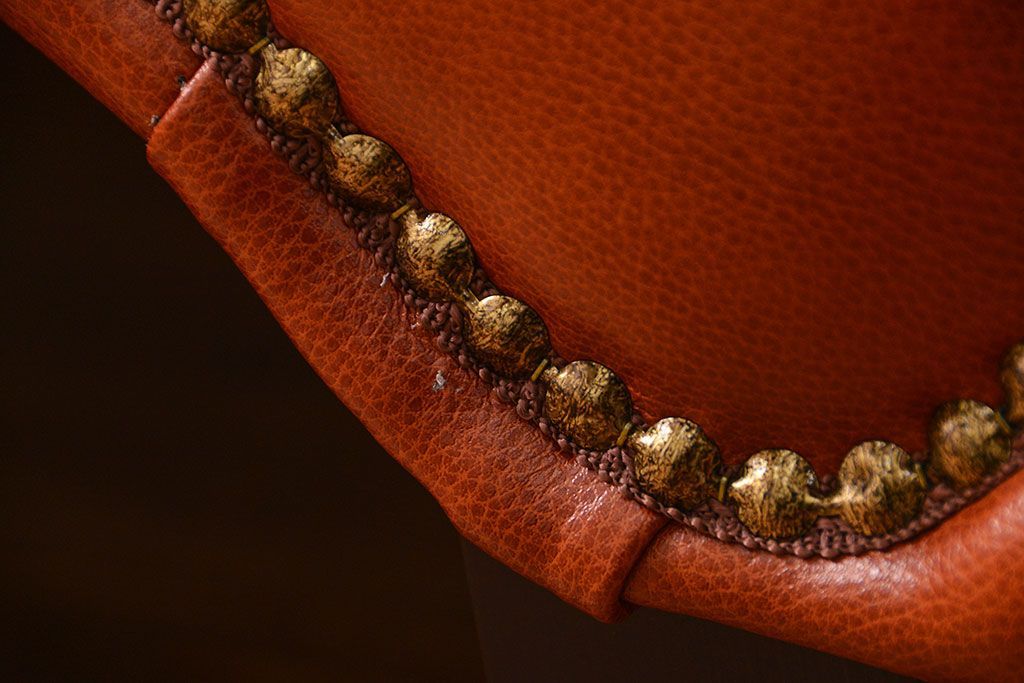 中古　海外輸入品　豪華なカウチソファ(寝椅子、寝イス)