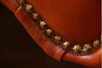 中古　海外輸入品　豪華なカウチソファ(寝椅子、寝イス)