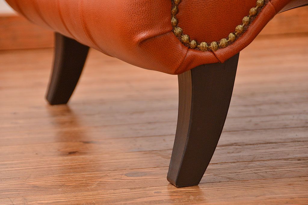 中古　海外輸入品　豪華なカウチソファ(寝椅子、寝イス)