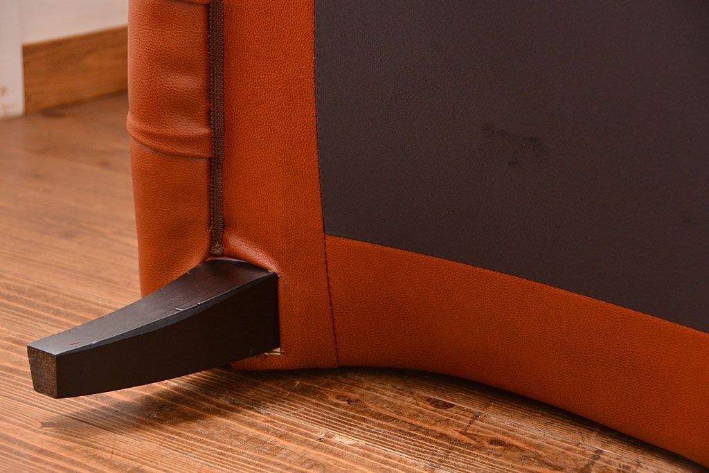 中古　海外輸入品　豪華なカウチソファ(寝椅子、寝イス)