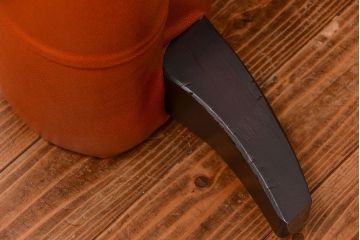 中古　海外輸入品　豪華なカウチソファ(寝椅子、寝イス)