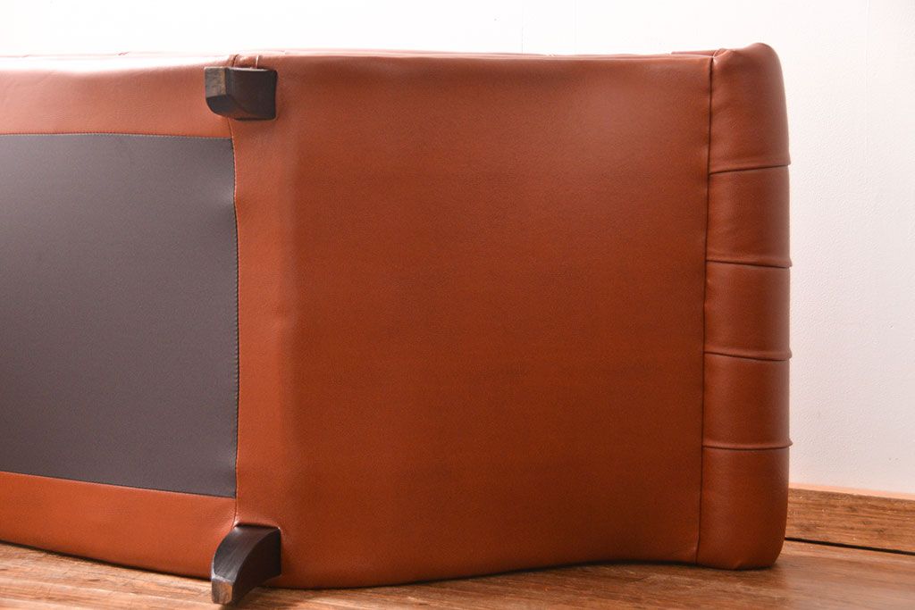 中古　海外輸入品　豪華なカウチソファ(寝椅子、寝イス)