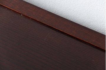 中古　三越で購入　上質な高級水屋箪笥　定価約35万円(茶箪笥、食器棚、収納棚)